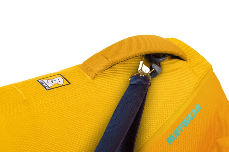 Ruffwear Float Coat Dog Life Jacket Wave Orange-7